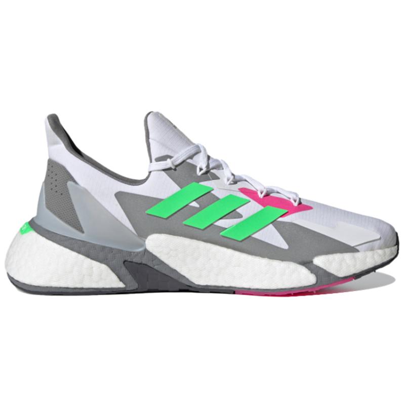 Adidas Кроссовки X9000L4 C.Rdy Pure 'Белый Серый Зеленый' G54880