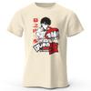 Unisexs New Summer T Shirt Japanese Cartoon Boxing Gym Print Anime Graphic Tees For Unisex Unisex Tops