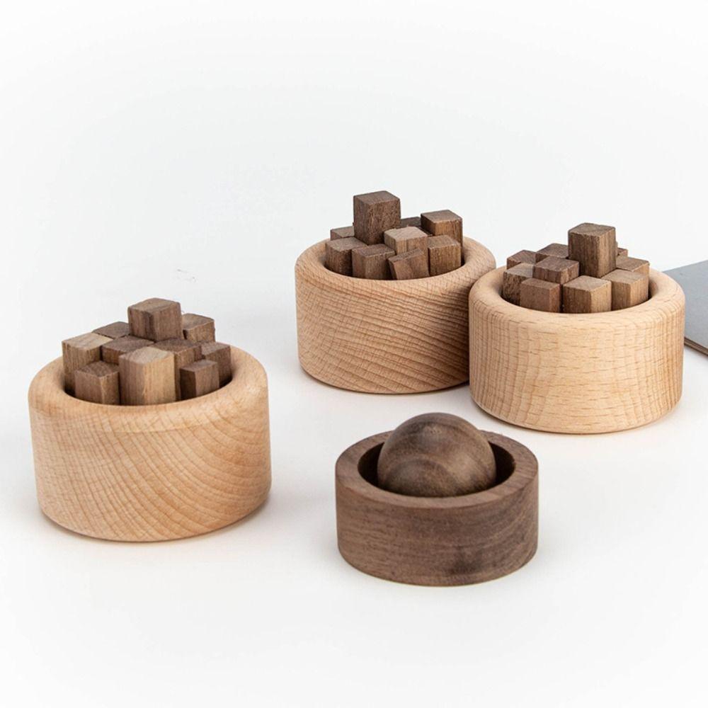 Refillable Wooden Essential Oil Diffusers Perfume Volatile Essential Oils Containers Sleep Aid