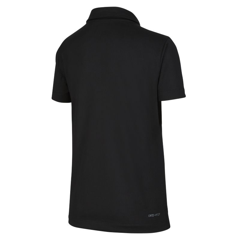 Nike Футболка Dri Fit В наличии Черная Подростковая IB8817-010