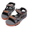 Timeless Design Cowhide Leather Beach Sandals For Men With Breathable Sport Casual Fit