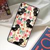 Sausage Dog Dachshund Quotes Case For Xiaomi 13 14 Ultra 11T 12T 13T Pro 12 Lite POCO X6 M6 Pro X3 X4 X5 M5s F3 F5 Cover