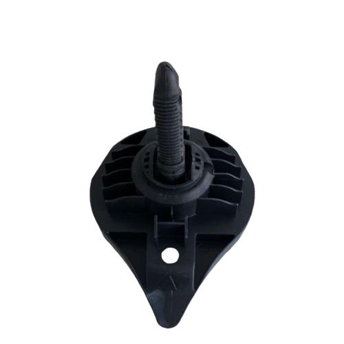 Wheel Mount Bracket Rubber Split Wheel Lower For Renault Clio Mk3 Mk4 OEM 8200551279