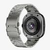 Титановый ремешок без зазоров для Samsung Galaxy Watch Ultra 2025 47 мм Металлический браслет Correa для Galaxy Watch 8-7 Ultra 47 мм
