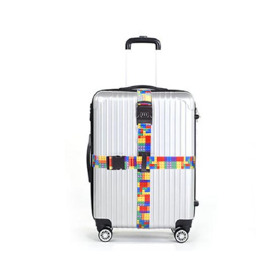 Универсальный съемный ремень для багажа, высокопрочная упаковка