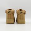 715889-200 Nike Air Force 1 '07 Mid Flax Outdoor Green 2025 (Мужской)
