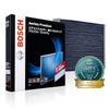 Фильтр кондиционера BOSCH Aerist Premium для автомобилей Honda (Тип: Противовирусный-Противоаллергенный) AP-H09 (Совместимо с Vezel, Stepwgn RP, Freed)