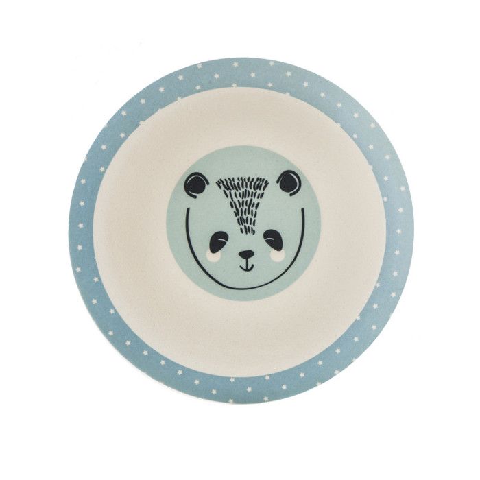 Ensemble 5 pièces repas pour bébé Atmosphera