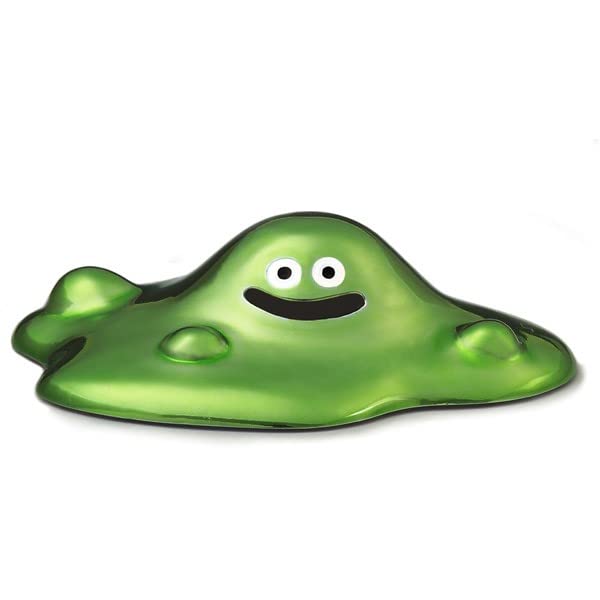 Dragon Quest Metallic Monsters Галерея Bubble Slime