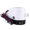 12V 750GPH Automatic Submersible Bilge Water Pump With Float Switch For Boat