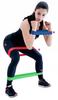 Resistance Bands Set of 4 Fitness Bands Power Band Training Bands