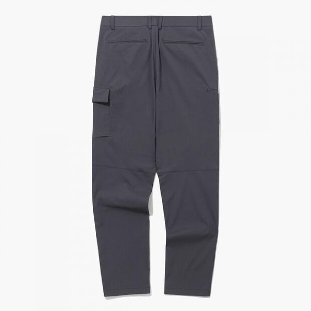 MunSingwear Men S eaSy Fit Cargo pantS Dark Gray Mq121ppt33