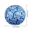 Portsmouth FC Size 5 Standard Football Durable Training Match Soccer Ball for Adult Outdoor Sports