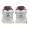 Nike Air Zoom GT Hustle 2 EP Fresh Unisex кроссовки White Sail Safety-Orange DJ9404-104