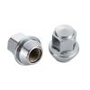 M14x1.5 Wheel Lug Nuts for Ford Mustang Edge Taurus for 2013 Dodge Durango High Strength Steel Hub Bolts 5/10pcs Anti-Rust