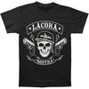 LA COKA NOSTRA Ill Bill Некро Рэп Бруклин Футболка M3XL Унисекс Футболка