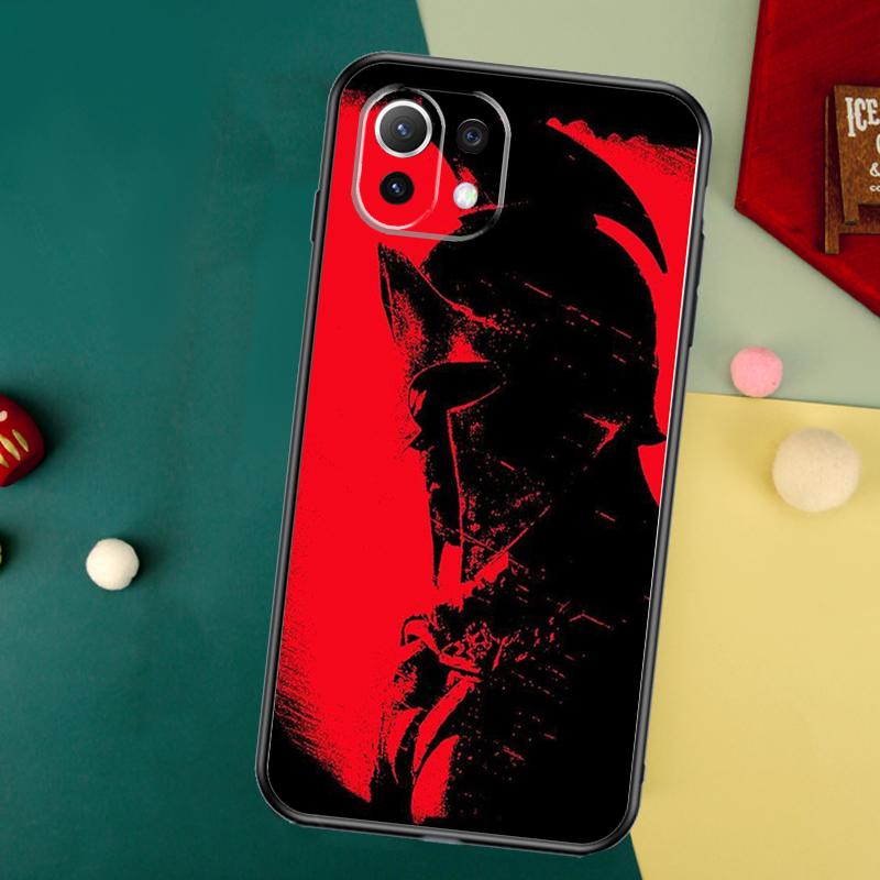 Spartan Case For Xiaomi 15 14 13 Ultra 11T 12T 13T 14T Pro POCO X7 Pro F5 F6 M6 X3 X5 X6 Pro Cover