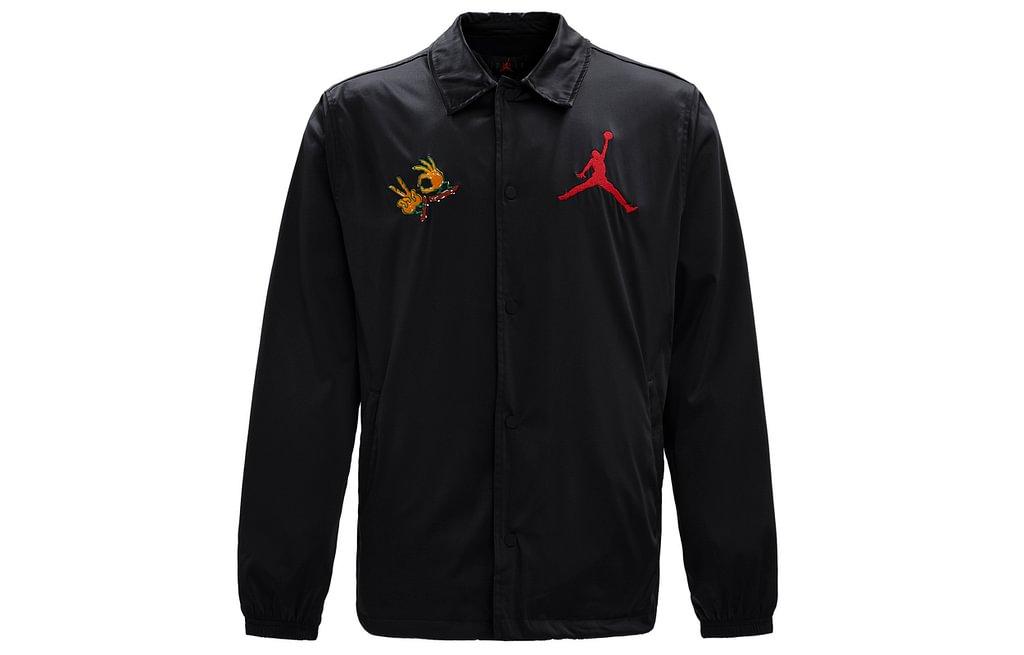 Jordan Куртки Мужские Черные FJ7709-010