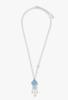 Jellyfish Motif Necklace SAMN206650B2 [Anna Sui]