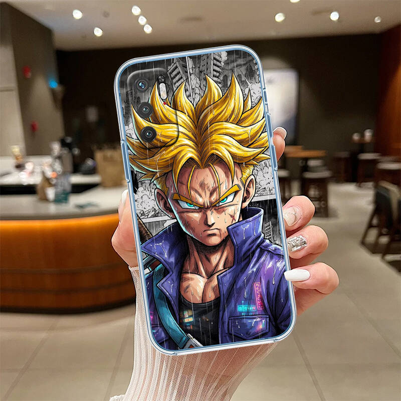 Dragon Ball Vegeta Case for Motorola E7 E22 E20 E13 E15 E22S E30 E40 G10 G20 G04 G22 G23 G05 G75 G35 G55 G6 G7 G8 G9 Plus Power Play