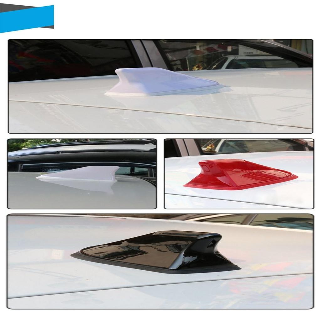 Автомобильная радиоантенна Совместимая Новая Honda Freed GB5/6/7/8 2016.9 ~ Настоящее время Антенна Акулий плавник