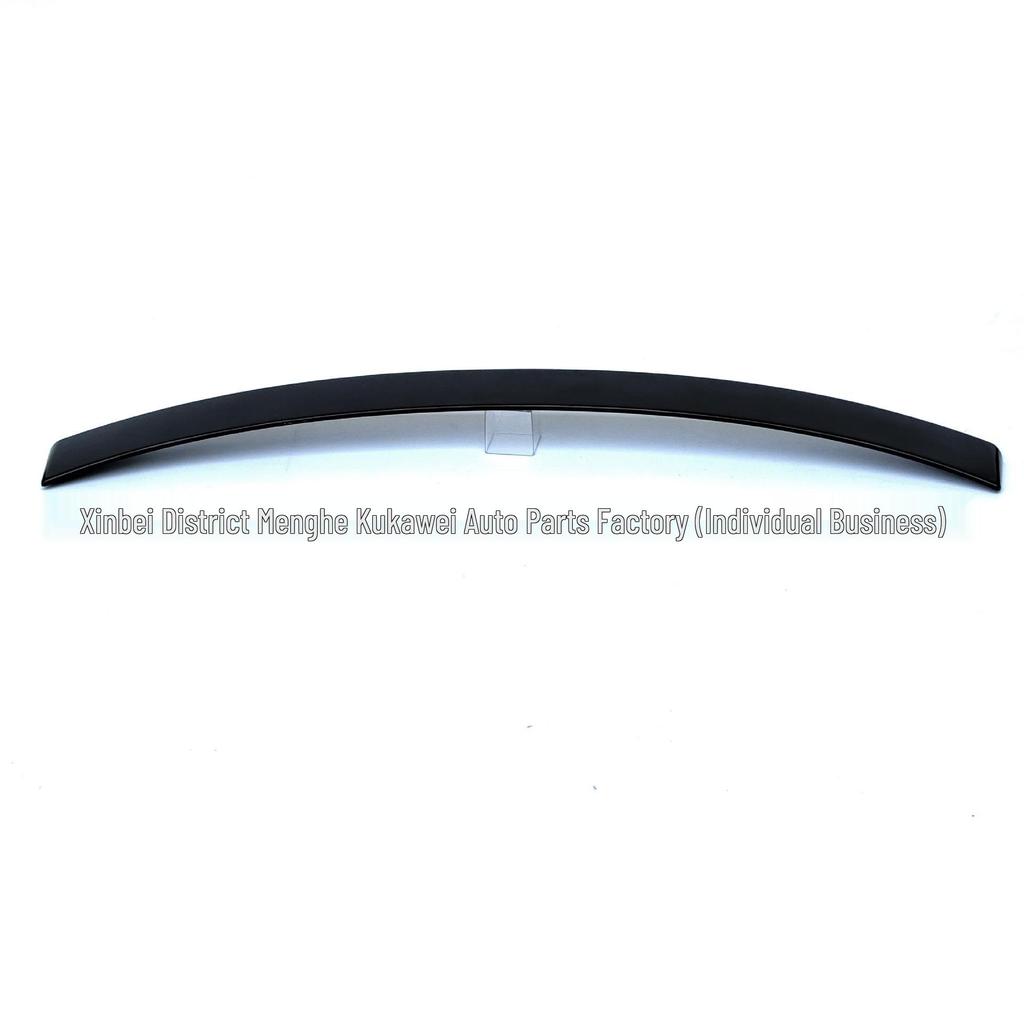 Неинвазивная установка спойлера на крышу для седана Mercedes-Benz C-Class W204 (2007-2013 гг.)