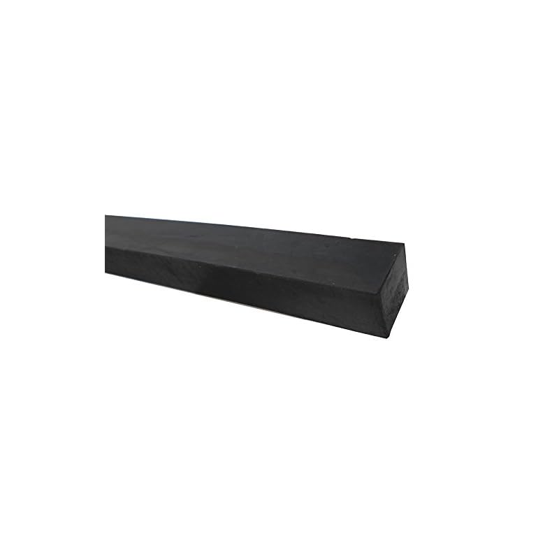 Hikari ITEC Квадратный резиновый брусок 20 x 20 x 200 мм 00874359-1 KGR-222