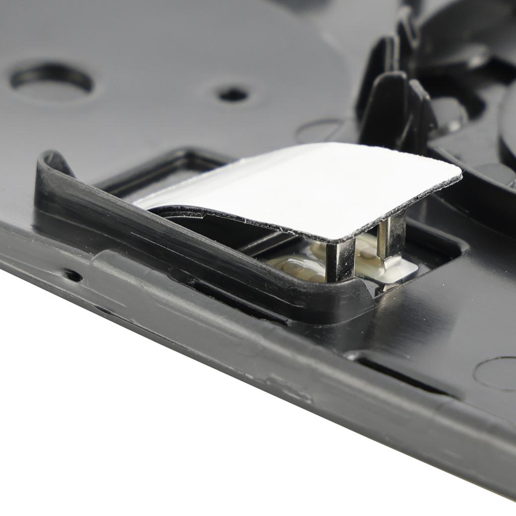 2 × Зеркальное стекло заднего вида с мертвой зоной + подогревом для Dodge Ram 1500 2500 19-22