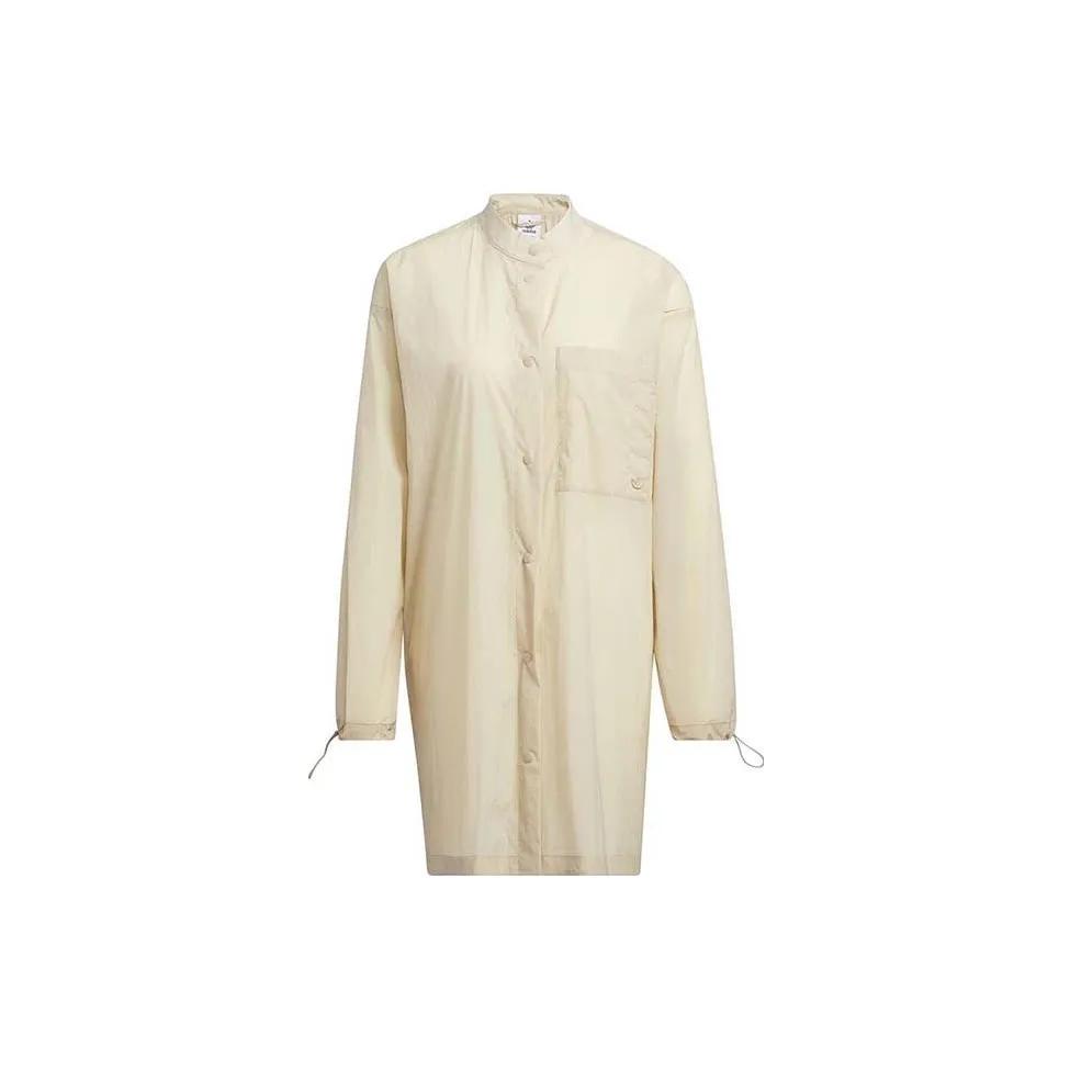 Adidas Originals Shirt Women's Beige (Unisex) Shirts HP0087