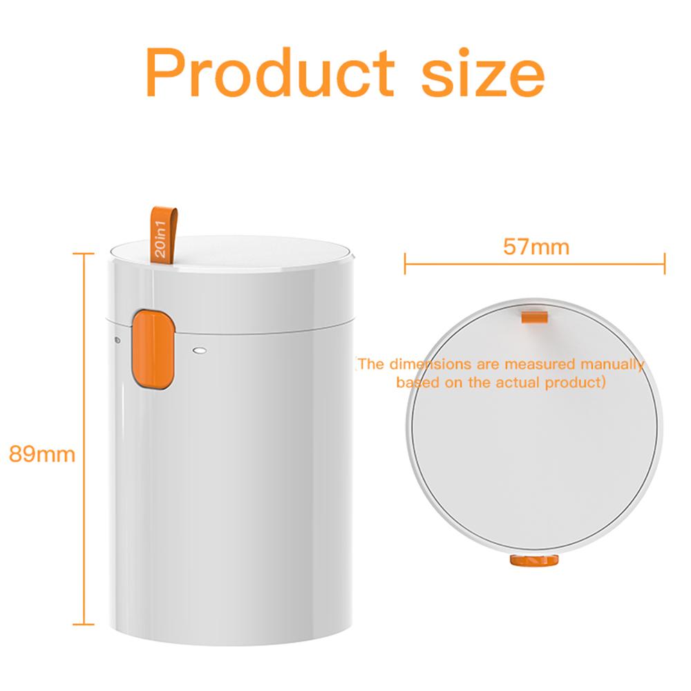 20 in 1 Multifunctional Electronics Cleaning Kit with Storage Box for Cameras Lens Earphones Phones Keyboard Laptop