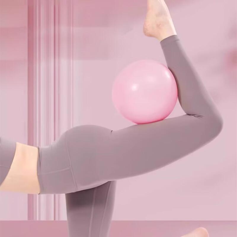 WEZHO Pilates Exercise Mini Yoga Ball