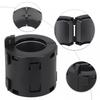 Electromagnetic Interference Ferrite Filter for Power Cables 17mm 24mm