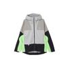 Storm-FIT ACg Series Color Block Hooded Zip Windproof Waterproof Jacket Men Jacket Photon-Grey DB3560-025