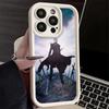 Чехол для телефона iPhone 17 Air 16E 15 16 Pro Max Fate Zero Stay Night Archer Чехол 14 Plus 13 12 Mini Мягкий Силиконовый Fundas