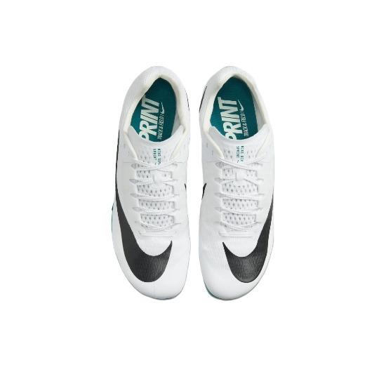 Nike Zoom Rival Sprint White Bright Spruce Black - FZ9663-102