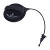 Fuel Tank Cap 8C3Z 9030 A Strong Sealing Automotive ABS Rubber Gas Cap with Tether Replacement for F 450 F 550 Super