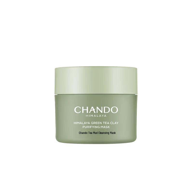 CHANDO Himalayan Tea Mud Mask