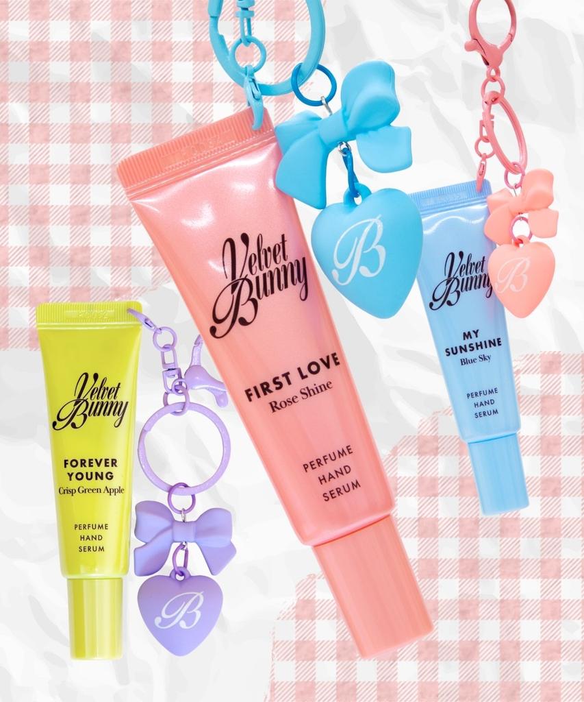 Perfume Hand Serum Keyring 15ml