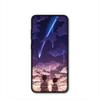 Your Name Kimi no na wa Cover Phone Casing for Xiaomi Poco C50 C55 C51 C65 X6 X3 NFC GT X4 M6 M4 M5 C40 F3 F6 F5 Pro Soft Case