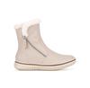 Z4281-60 Beige Ankle Boots