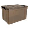 Transparent Multi-purpose Storage Box