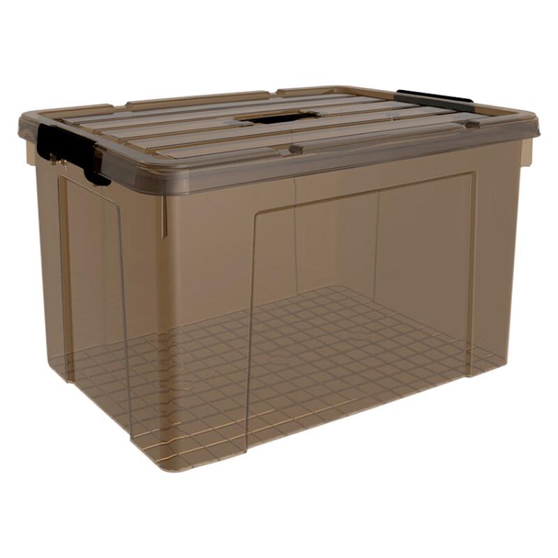 Transparent Multi-purpose Storage Box