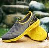 Sneakers Mens Shoes Air Mesh Casual Shoes Mens Sneakers Summer Sports Shoes Mens Trainers Size 39-45