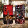 Чехол для телефона B-Blasphemous G-Game Для Samsung Galaxy A73,A72,A71,A70,A53,A52,A51,Другие Мягкий черный чехол