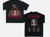 Тур Lil Wayne Tha Carter VI, Тур Lil WAYNE 2025 Тур по Северной Америке Футболка