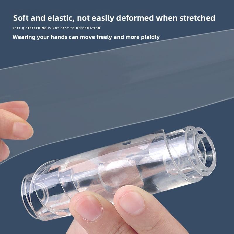 Sebs Защита запястья Мышь Рука Прозрачная Мягкая Спортивная Защита Компрессионная Фиксация Большого Пальца Защита Руки Защита Запястья