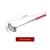 Набор кухонных принадлежностей Wutuo из палисандра и нержавеющей стали