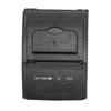 Thermal Printer ABS Material USB DC 5v 1a Charging Wireless Connections 48mm/s Hotline Printing Tool 100‑240V