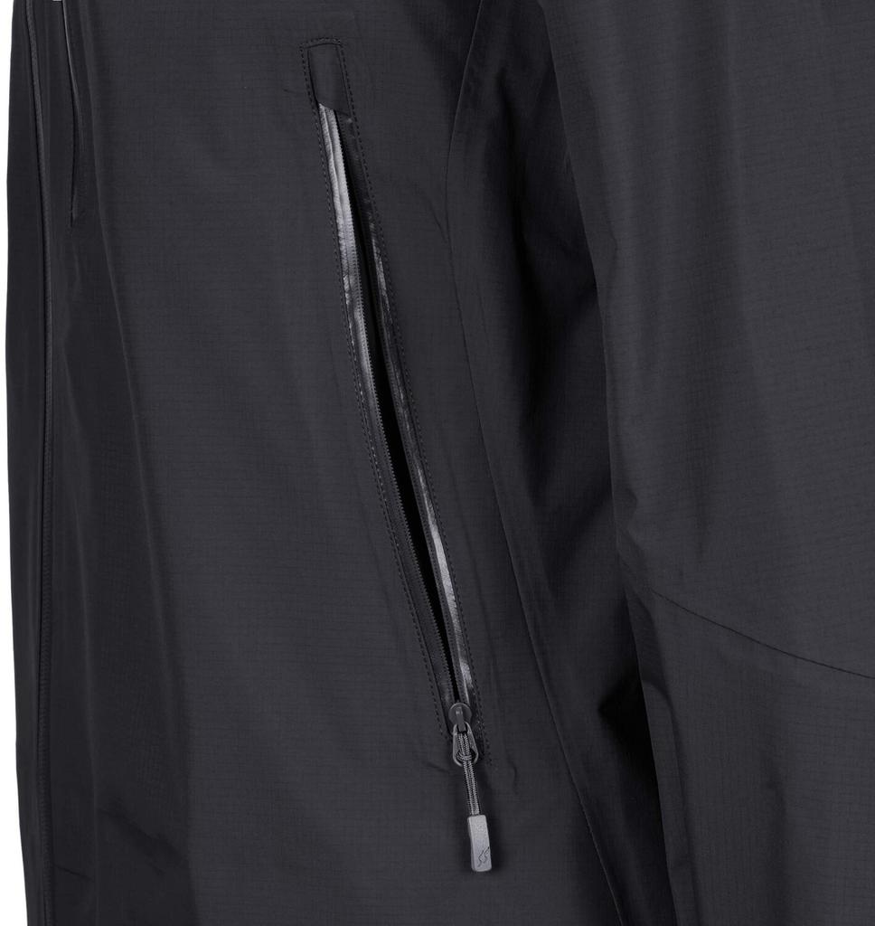 Куртка Rab Firewall Mountain Jacket schwarz