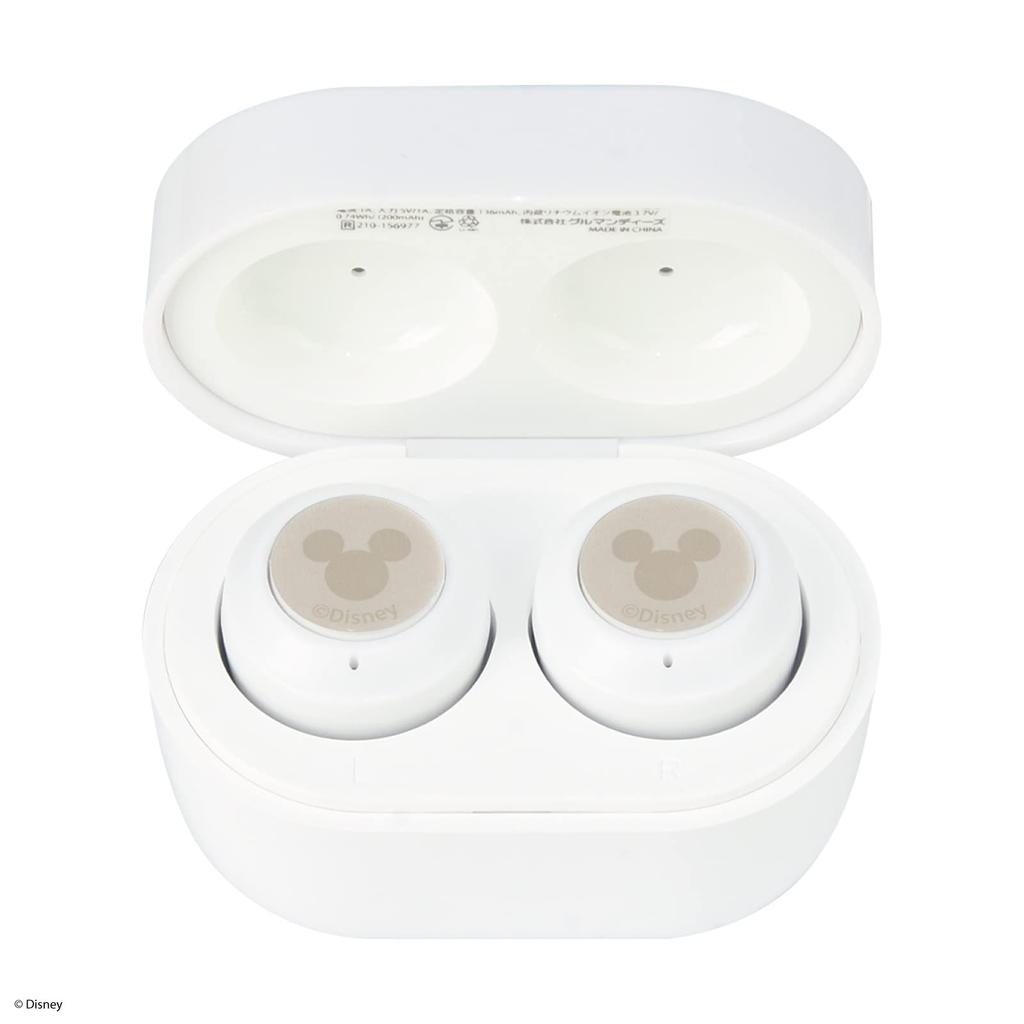 Gourmandise Disney Character True Wireless Stereo Earphones (All-over Print) DNG-75A